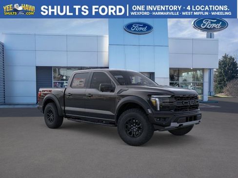 New 2026 Ford F150 Raptor AWD/4WD image 8
