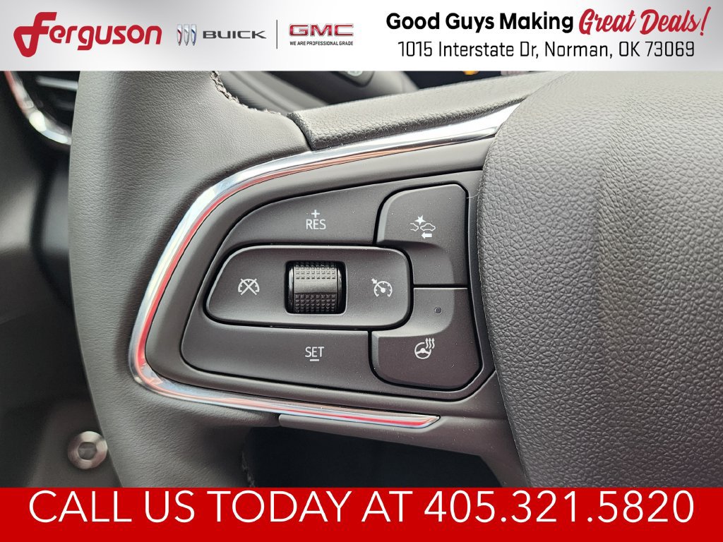 New 2026 Buick Envista Sport Touring w/ Convenience I Package FWD image 19