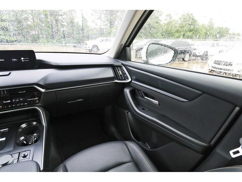 Used 2025 MAZDA CX-90 3.3 Turbo w/ Select Package AWD/4WD image 8
