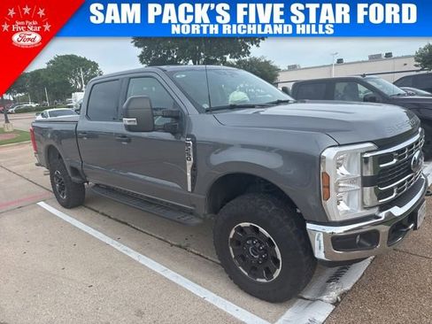 Used 2025 Ford F250 XLT w/ Tremor Off-Road Package AWD/4WD image 3