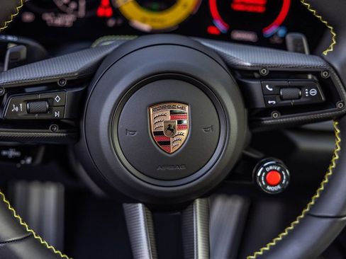 Certified 2026 Porsche 911 Carrera 4 GTS AWD/4WD image 13