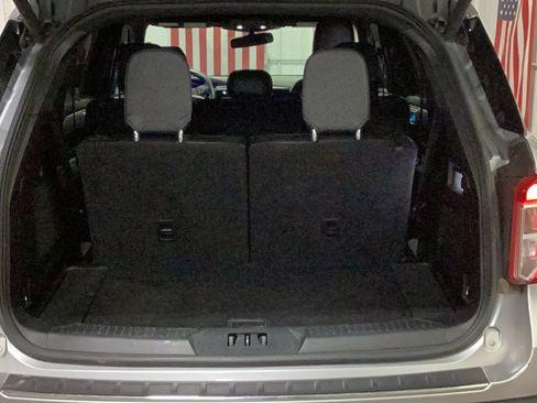 Used 2020 Ford Explorer Limited image 6