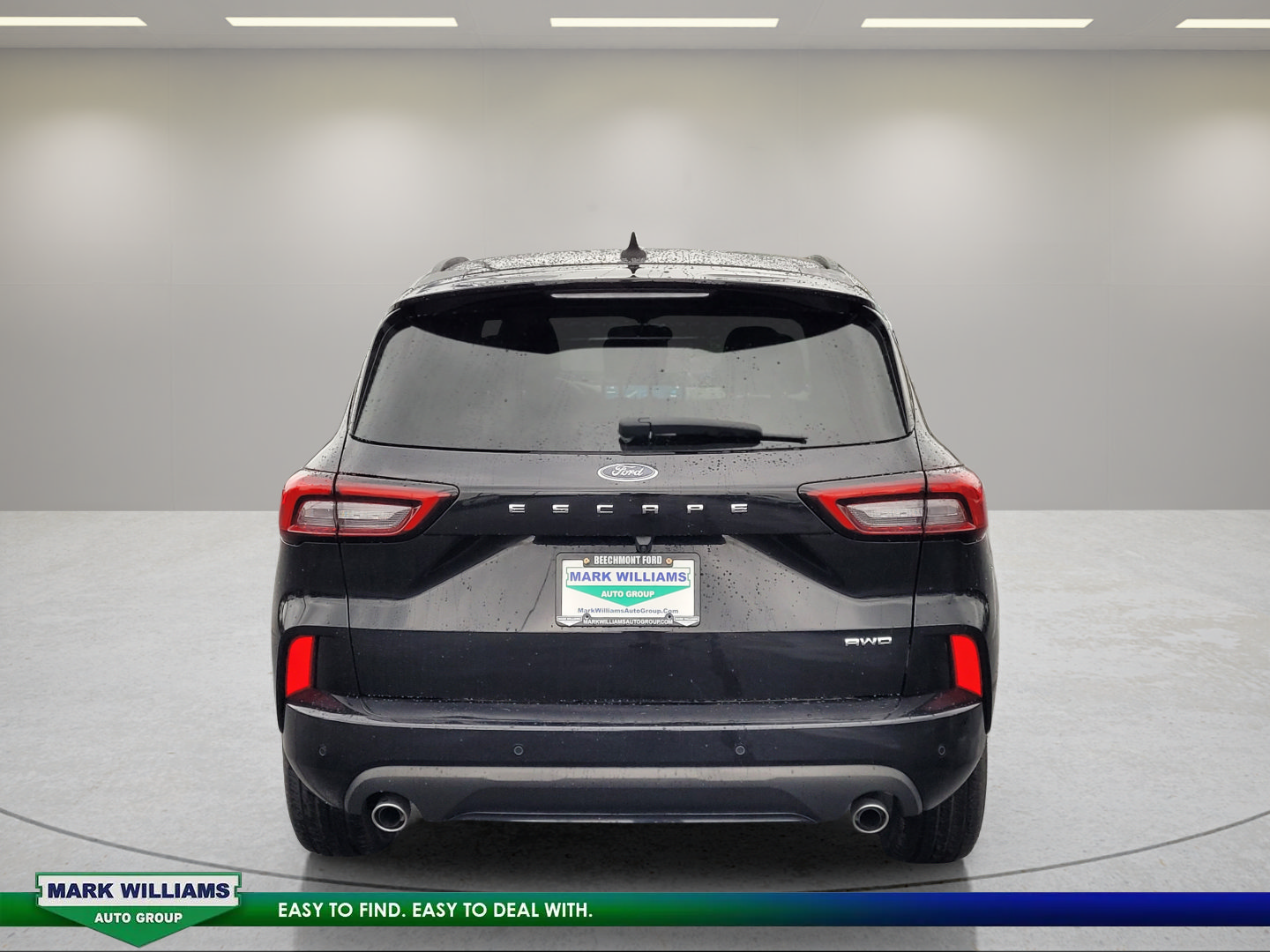 Used 2023 Ford Escape ST-Line w/ Tech Pack #1 AWD/4WD image 5