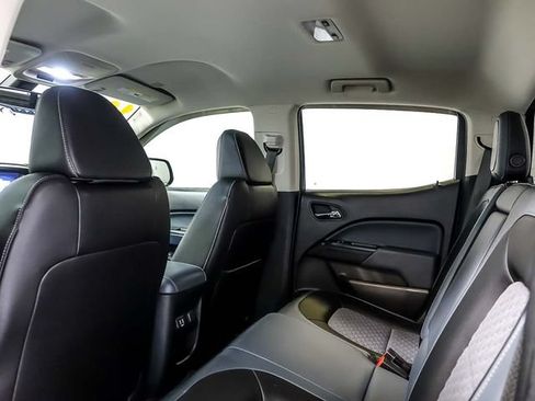 Certified 2019 Chevrolet Colorado Z71 w/ Z71 Midnight Edition AWD/4WD image 15
