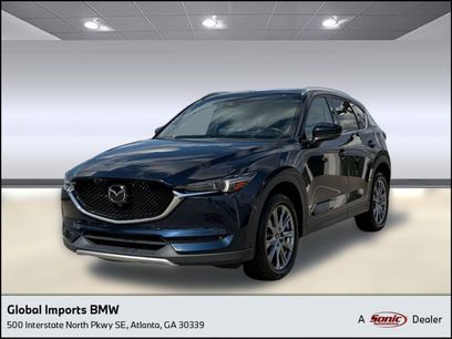 Used 2021 MAZDA CX-5 Signature
