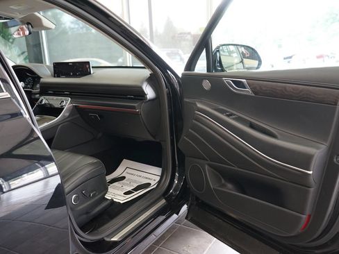 Used 2021 Genesis GV80 2.5T AWD/4WD image 44