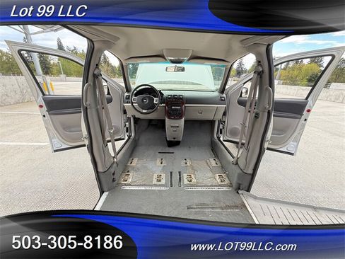 Used 2007 Chevrolet Uplander LT w/ Safe And Secure Package FWD image 26