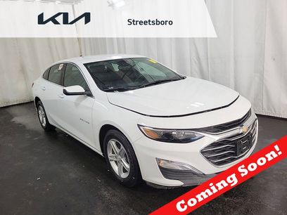 Used 2025 Chevrolet Malibu LS