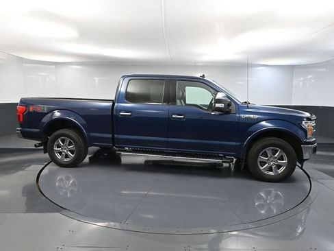 Used 2019 Ford F150 Lariat AWD/4WD image 4