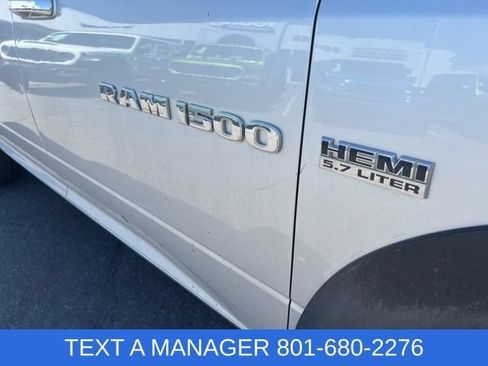 Used 2011 RAM 1500 Classic SLT AWD/4WD image 7