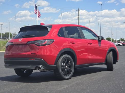 New 2027 Honda HR-V Sport image 18