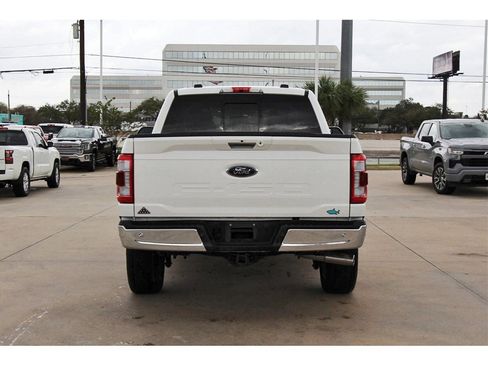 Used 2022 Ford F150 Lariat w/ Equipment Group 502A High image 5