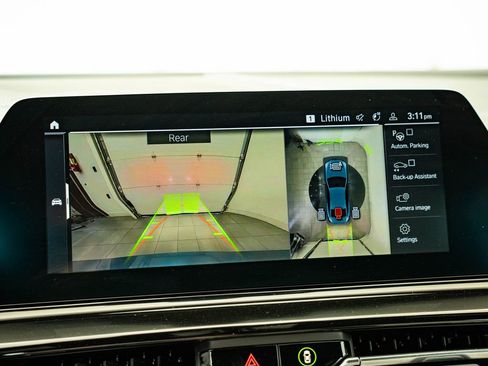 Certified 2022 BMW ALPINA B8 xDrive Gran Coupe w/ Driving Assistance Package 2 AWD/4WD image 34