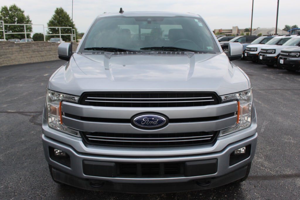 Used 2020 Ford F150 Lariat AWD/4WD image 8