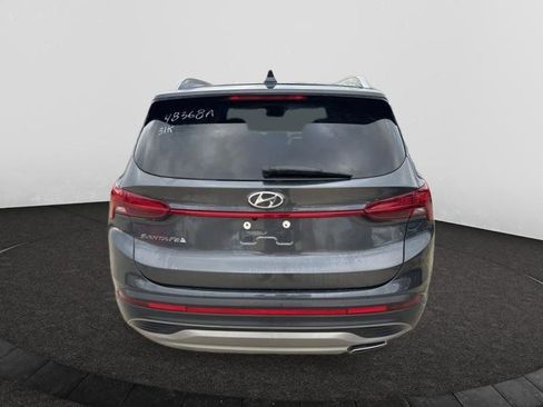 Used 2023 Hyundai Santa Fe SEL w/ Cargo Package image 4