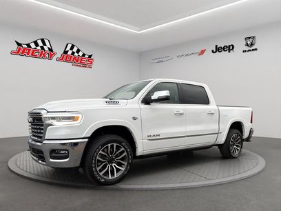 New 2026 RAM 1500 Limited w/ Bed Utility Group