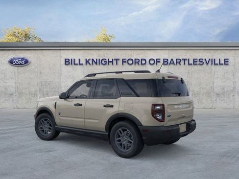 New 2025 Ford Bronco Sport Big Bend w/ Convenience Package image 5