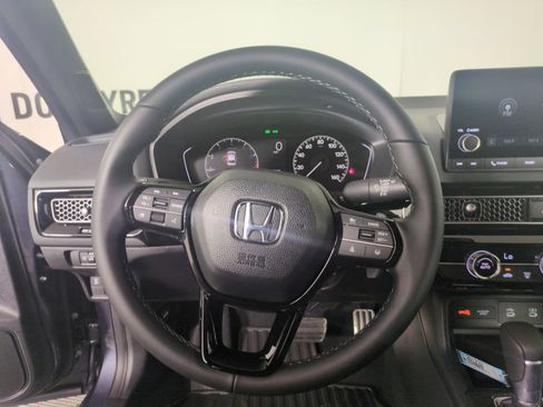 New 2026 Honda Civic Sport image 14