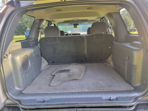 Used 2002 GMC Yukon SLE w/ Off-Road Suspension Pkg image 15