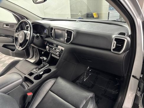 Used 2019 Kia Sportage EX w/ Option Group 040 AWD/4WD image 19
