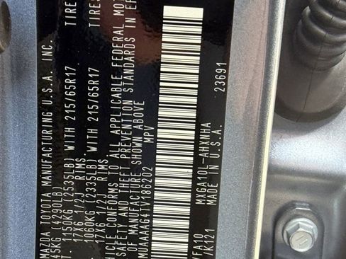 New 2026 Toyota Corolla Cross L image 20