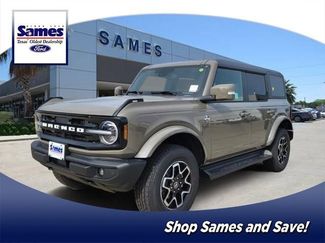 New 2025 Ford Bronco Outer Banks video 1