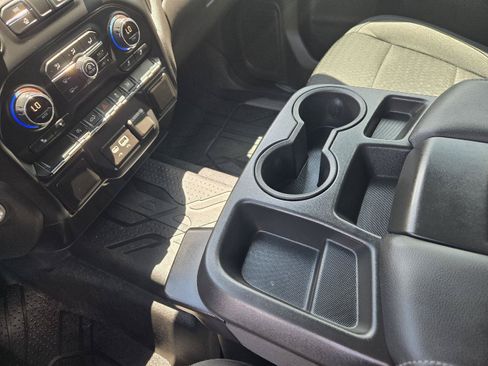 Used 2020 Chevrolet Silverado 1500 LT w/ Texas Edition RWD image 19