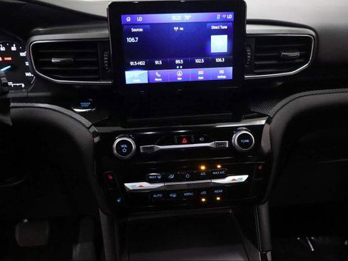 Certified 2023 Ford Explorer ST-Line w/ Class IV Trailer Tow Package RWD image 24