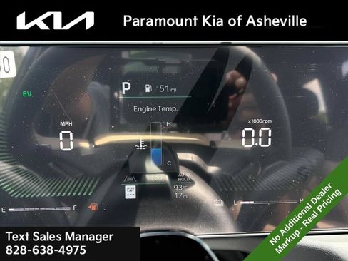 New 2027 Kia Telluride EX AWD/4WD image 8