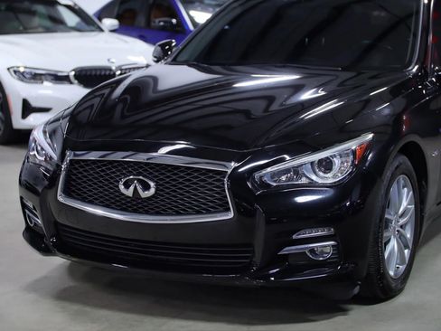 Used 2017 INFINITI Q50 Premium w/ 2.0T Premium Plus Package image 5