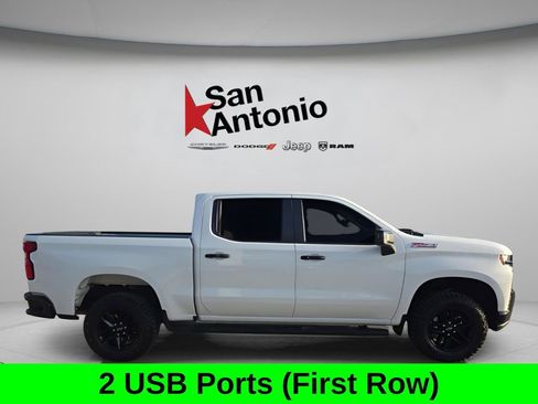 Used 2021 Chevrolet Silverado 1500 LT Trail Boss w/ Convenience Package II image 10