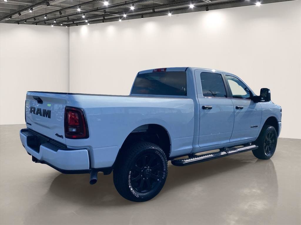 Used 2026 RAM 2500 Big Horn AWD/4WD image 7