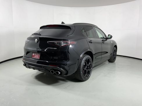 New 2024 Alfa Romeo Stelvio Quadrifoglio w/ Active Assist Plus Package image 2