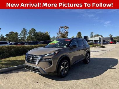 Certified 2024 Nissan Rogue SL