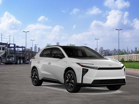 New 2026 Toyota bZ XLE image 38