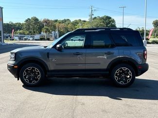 Used 2026 Ford Bronco Sport Outer Banks w/ Outer Banks Tech Package+ AWD/4WD video 2