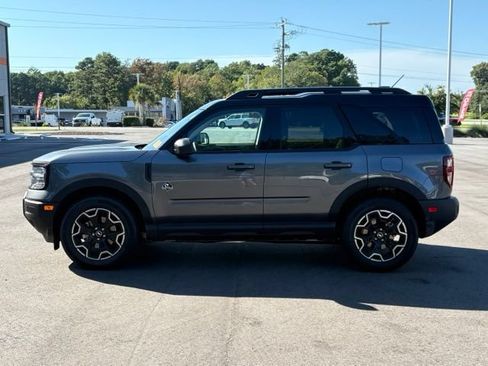 Used 2026 Ford Bronco Sport Outer Banks w/ Outer Banks Tech Package+ AWD/4WD image 2