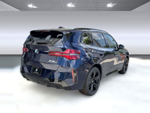 New 2026 BMW X3 xDrive30i w/ Premium Package AWD/4WD image 9