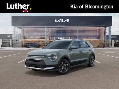 New 2025 Kia Niro EX