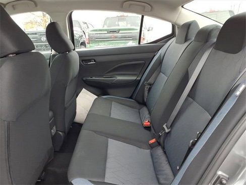 New 2025 Nissan Versa SV w/ Trunk Package FWD image 8