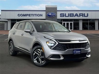 Used 2023 Kia Sportage LX