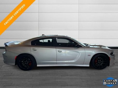 Certified 2023 Dodge Charger Scat Pack w/ Harman/Kardon Audio Group RWD image 3