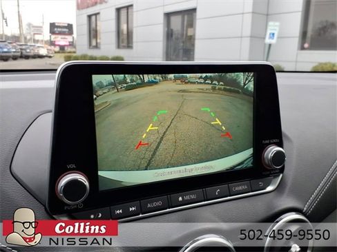 Certified 2022 Nissan Sentra SV w/ All-Weather Package image 26