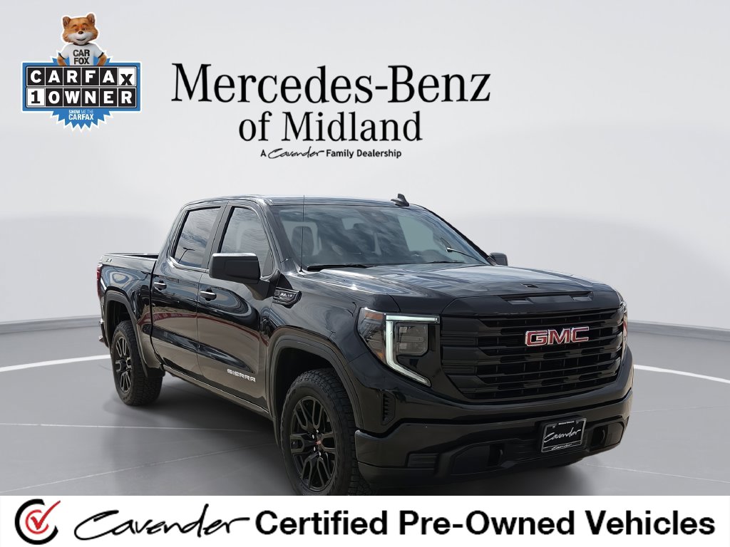 Used 2026 GMC Sierra 1500 Pro w/ Graphite Edition AWD/4WD image 1