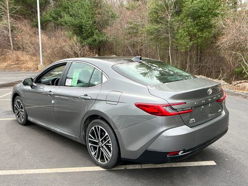 New 2026 Toyota Camry XLE w/ Premium Package AWD/4WD image 3
