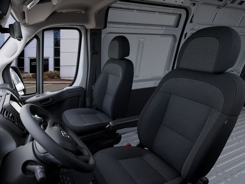 New 2026 RAM ProMaster 2500 w/ Convenience Group FWD image 23