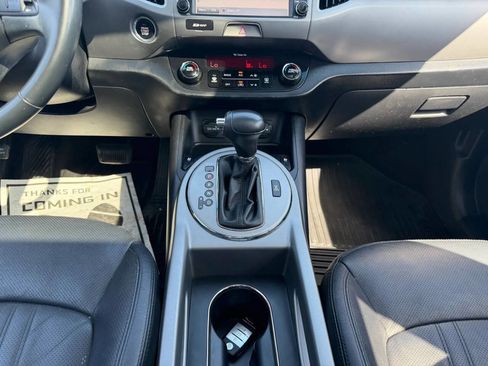 Used 2016 Kia Sportage EX w/ EX Premium Package AWD/4WD image 19