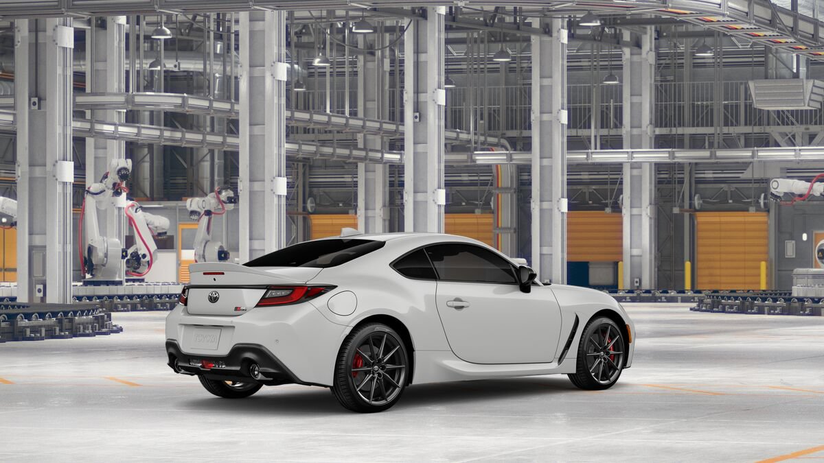 New 2027 Toyota GR86 Premium RWD image 10