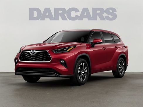 New 2026 Toyota Highlander XLE AWD/4WD image 3