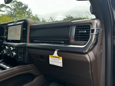 New 2025 Ford F250 King Ranch w/ Chrome Package image 48